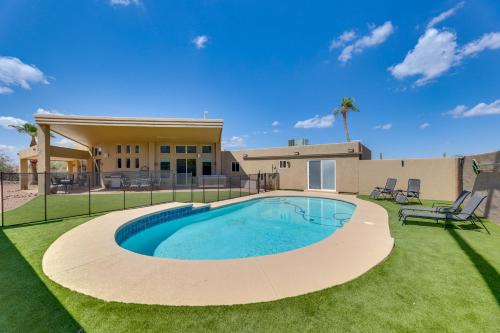 Home Near El Conquistador Golf Hot Tub and Mtn View
