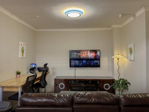 Home Office apartment in UB with Airport Pickup