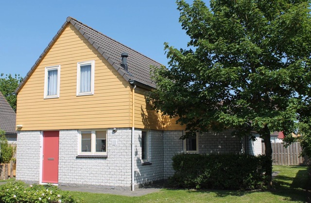 Home sauna near beaches of Wemeldinge