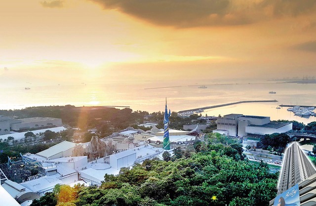 Home Sweet Home at Manila Bay