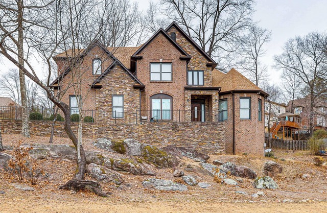 Home Theater & Yard: Family Retreat in Bessemer