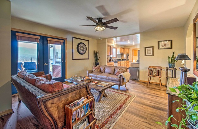 Home w/Hot Tub Near Shenandoah Nat'l Park!