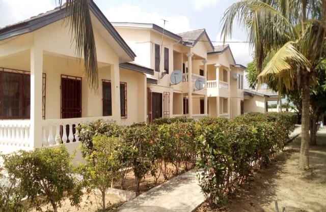 Home with a view for guests and visitors
