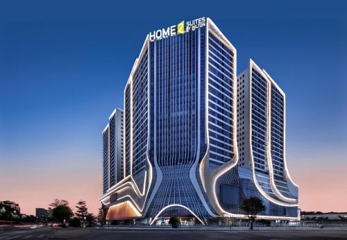 Home2 Suite by Hilton Foshan Lishui