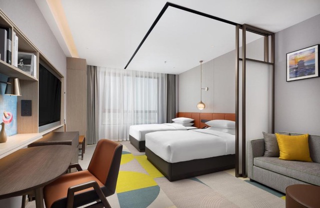 Home2 Suite by Hilton Ya'an Lushan