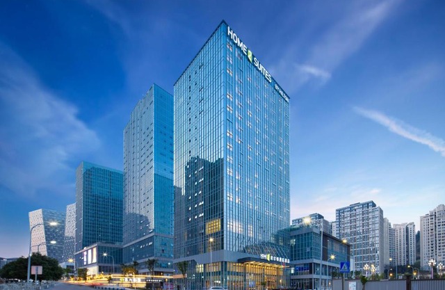 Home2 Suites by Hilton Chongqing Yubei