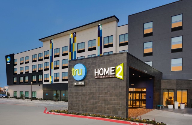Home2 Suites by Hilton Euless DFW West