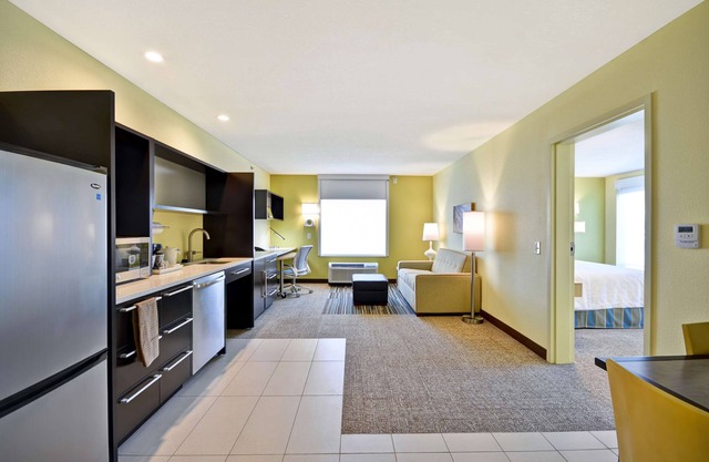 Home2 Suites by Hilton North Dallas Central Expy