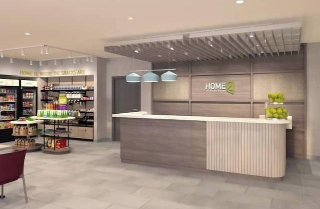 Home2 Suites By Hilton Flagstaff