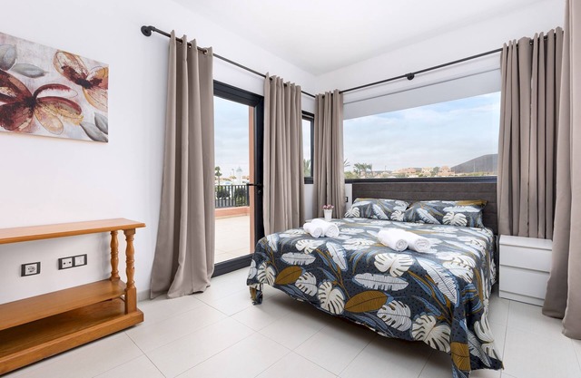 Home2Book Chill & BBQ Hideaway in Corralejo