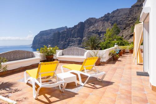 Home2Book Luxury Villa Seaviews Los Gigantes, Pool