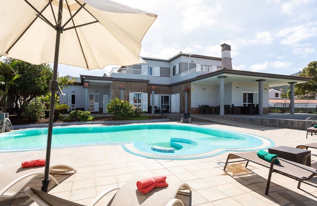 Home2Book Luxury Villa Tegueste