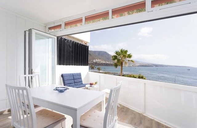 Home2Book SeaFront Studio Punta del Hidalgo