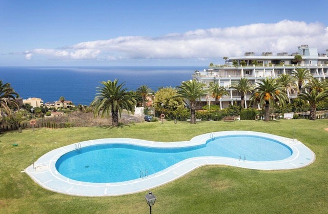 Home2Book Stunning Sea View Santa Úrsula