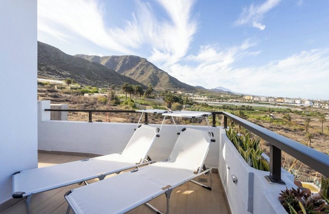 Home2Book Stunning Sea & Teide Views Bajamar