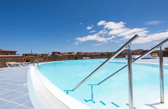 Home2Book Villardilla, Terrace & Pool