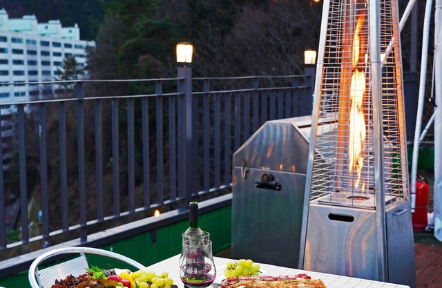 Homefourest Resort Geoje