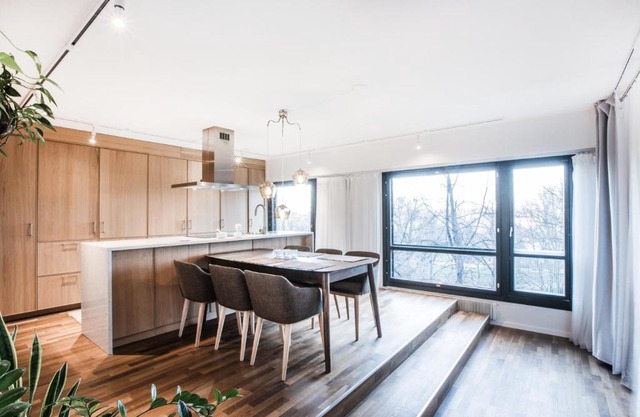 HOMELY - Executive Suite 72m2 -Sauna