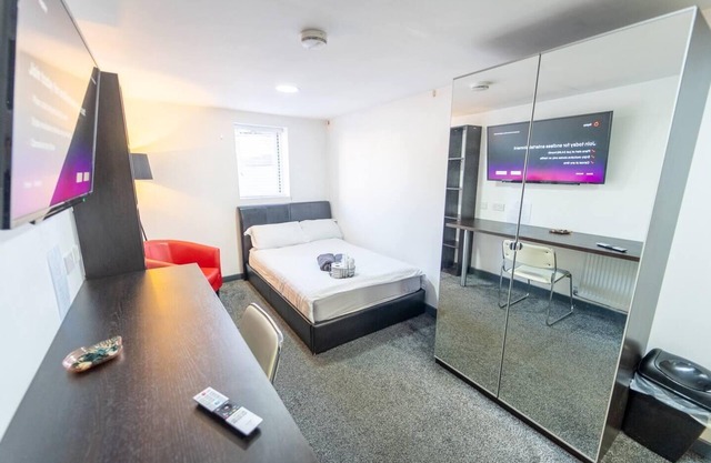 Homely Studio next to City Centre