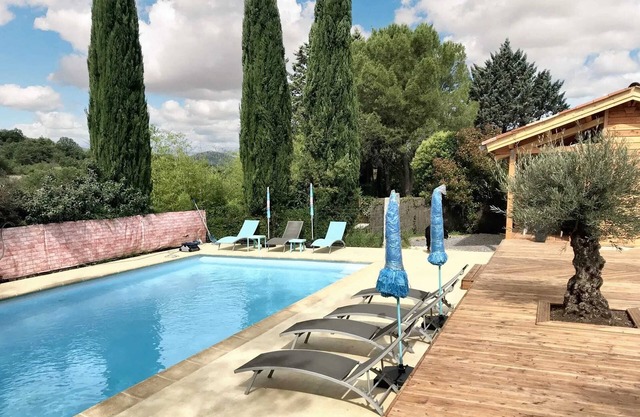 Homerez - House in Saint-André-de-Cruzières