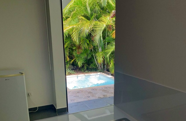 Homerez - 200 m away from the beach! Appartement for 2 ppl. with swimming-pool