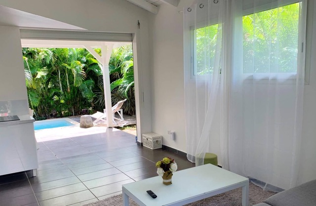 Homerez - 200 m away from the beach! Appartement for 2 ppl. with swimming-pool