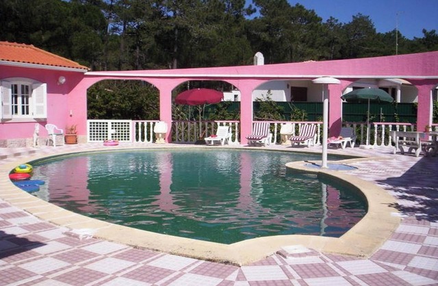 Homerez - 200 sqm Apartment in Sintra with Pool