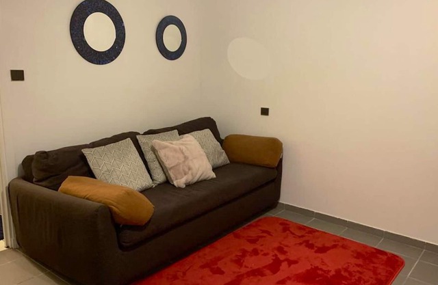 Homerez - Amazing appartement for 4 ppl. with terrace at Bas Montmorency