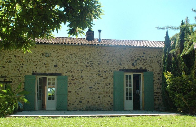 Homerez - Amazing house for 8 ppl. with terrace at Capdrot