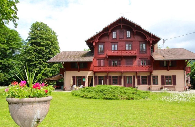 Homerez - Amazing house for 7 ppl. with terrace at Mitzach