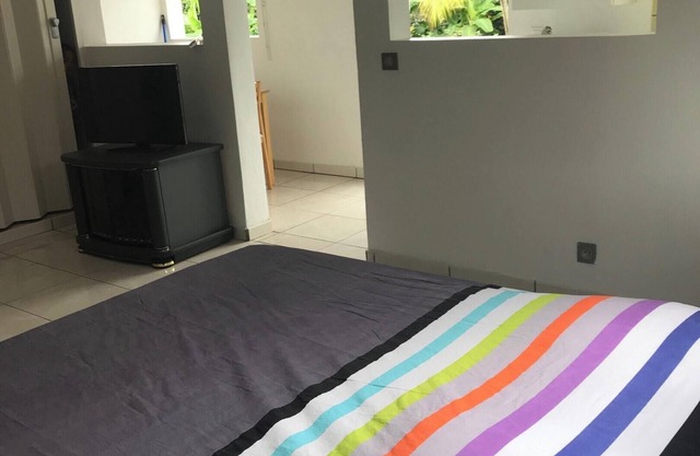 Homerez - Apartment in Capesterre-Belle-Eau