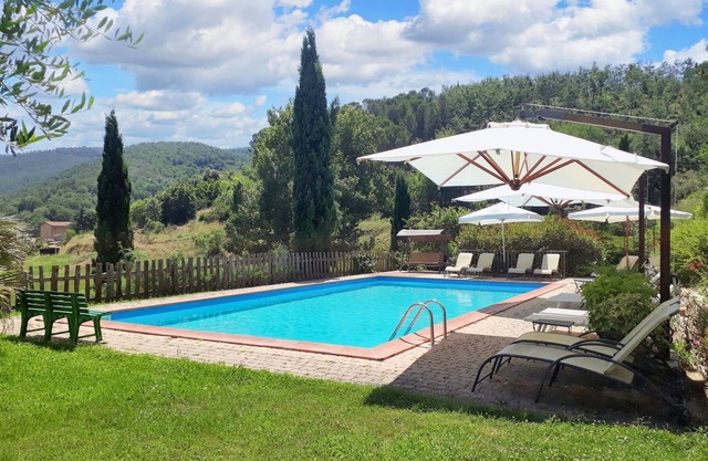 Homerez - Apartment in Lisciano Niccone