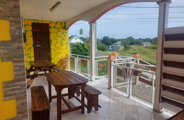 Homerez - Apartment in Grand-Bourg