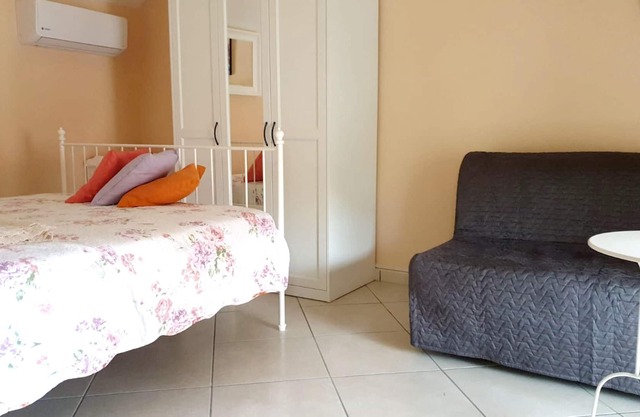 Homerez - Appartement 4 km away from the beach for 5 ppl. at Castello Gragnano