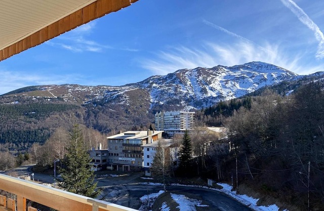 Homerez - Appartement 100 m away from the slopes for 4 ppl. at Montferrier