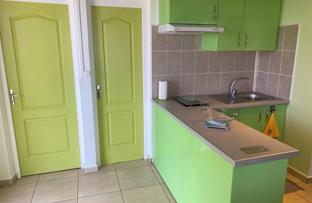 Homerez - Apt. Bouillante sea view