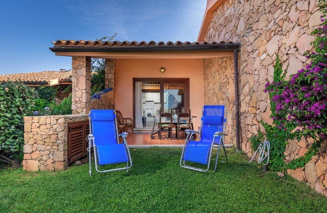 Homerez - Apt in San Teodoro, garden