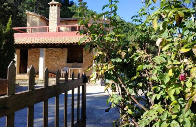 Homerez - Big house for 10 ppl. with terrace at Albacete