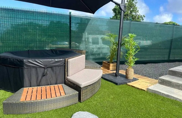 Homerez - Bungalow in Capesterre-Belle-Eau