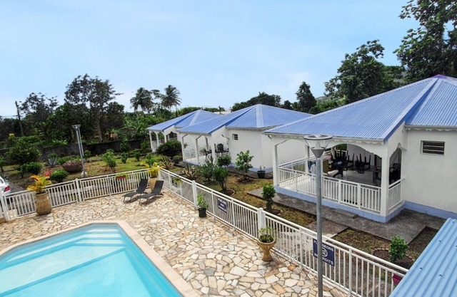 Homerez - Bungalow in Capesterre-Belle-Eau