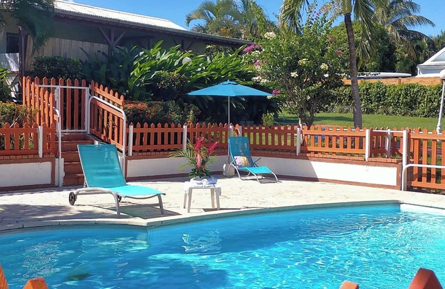 Homerez - Bungalow in Sainte-Rose