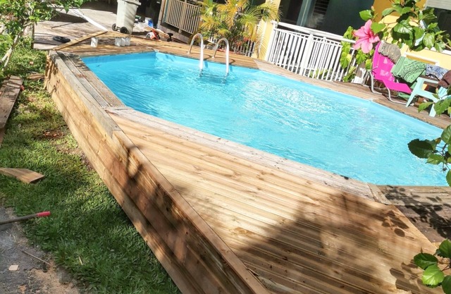 Homerez - Bungalow in Le Gosier