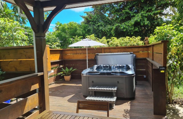 Homerez - Bungalow in Le Moule