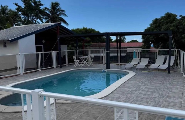 Homerez - Bungalow near Basse-Terre