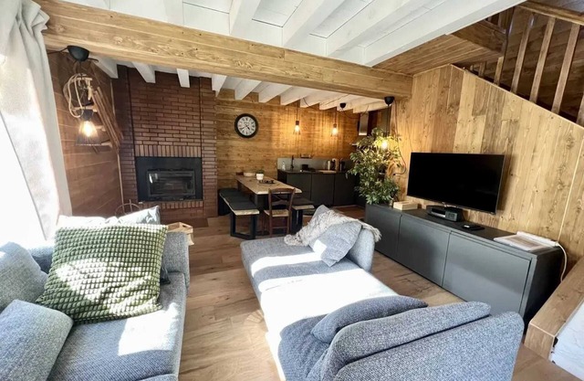 Homerez - Chalet in Saint-Lary-Soulan