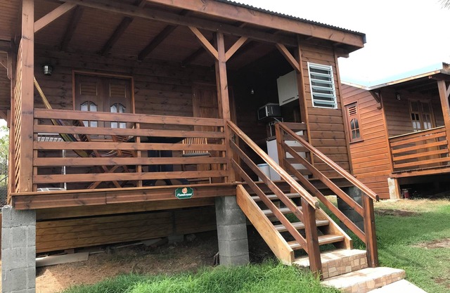 Homerez - Chalet in Bouillante