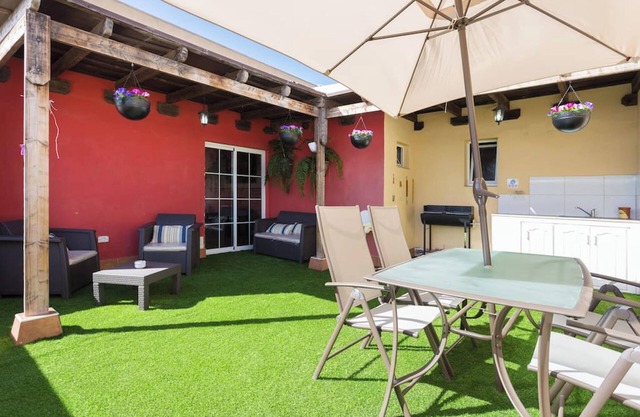 Homerez - Charming House in San Isidro with Jacuzzi