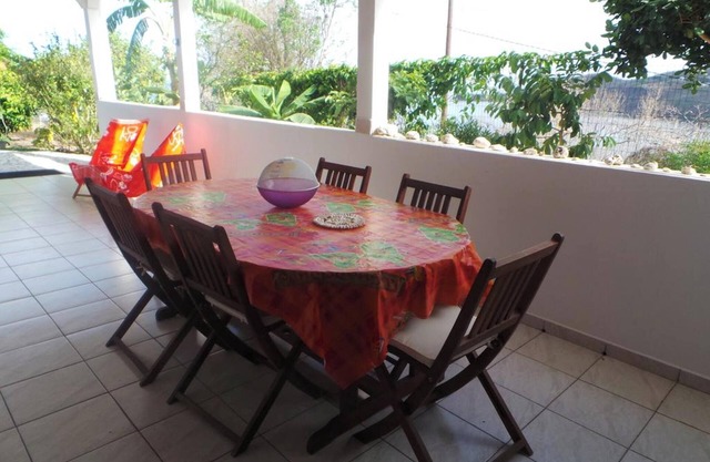 Homerez - Charming House in Bouillante + Garden + 78 sqm