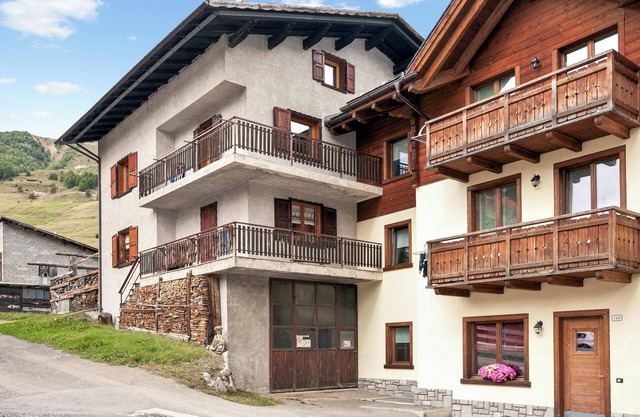 Homerez - Comfortable Apt. in Livigno