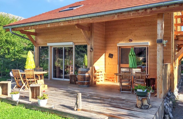 Homerez - Countryside house in Gap with mountain view